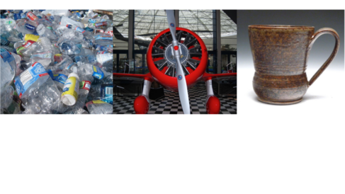 Examples of materials