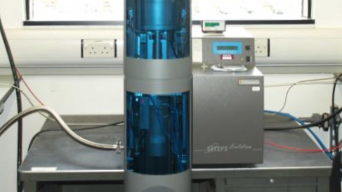 Setaram Setsys Evolution 18 TGA