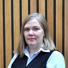 Photograph of Iryna Korotkova