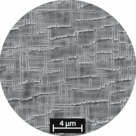 turbine blade microstructure