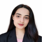 Photograph of Tanu Tiwari