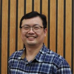 Dr Steve Ooi