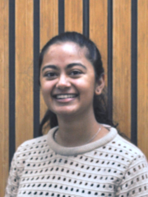 Miss Rijuta  Jeswani