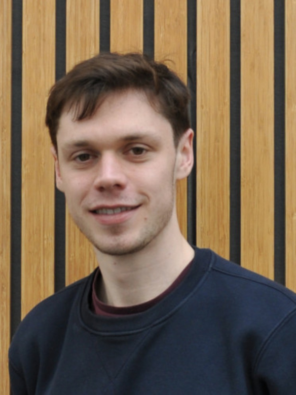 Dr Jamie  Hogg