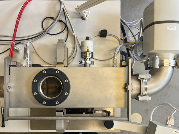 Netzsch DIL 805 dilatometer