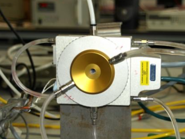 Linkam 1500V Stage